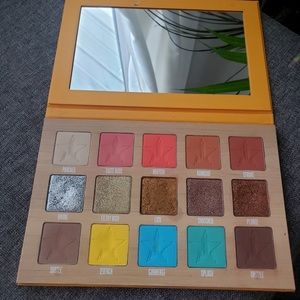 Jeffree Star Eyeshadow Palettes
